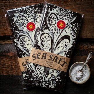 Sea Salt Suklaa